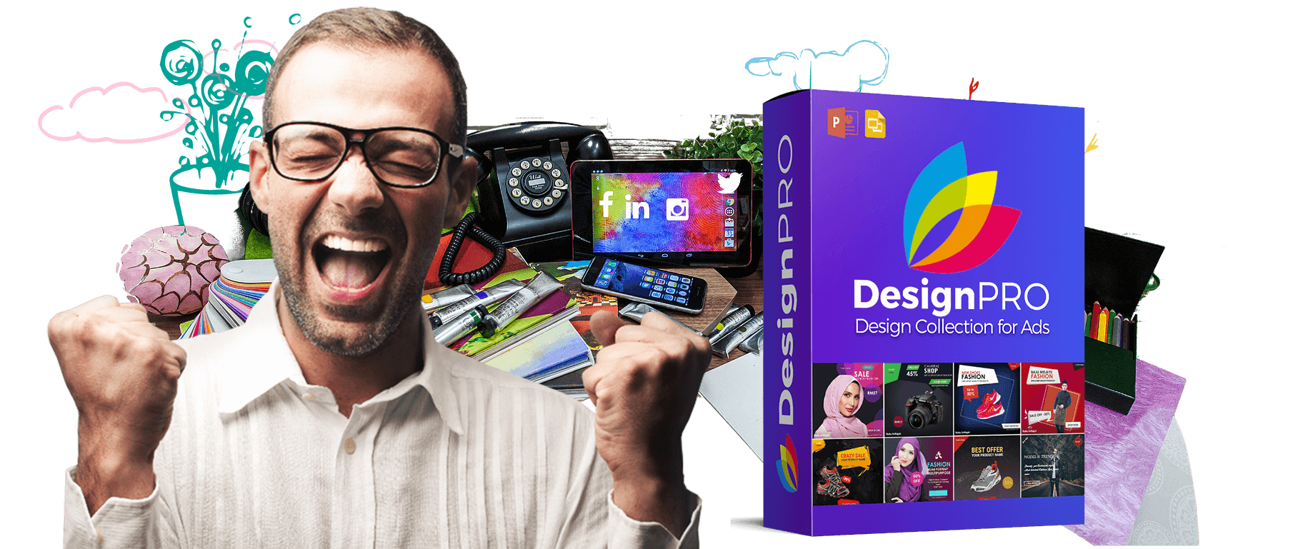 Website Displays & Devices